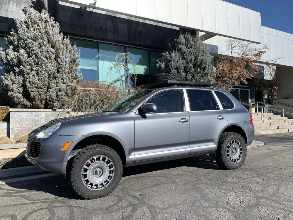2004 Porsche 955/957 Cayenne Turbo - Image 16 of 31