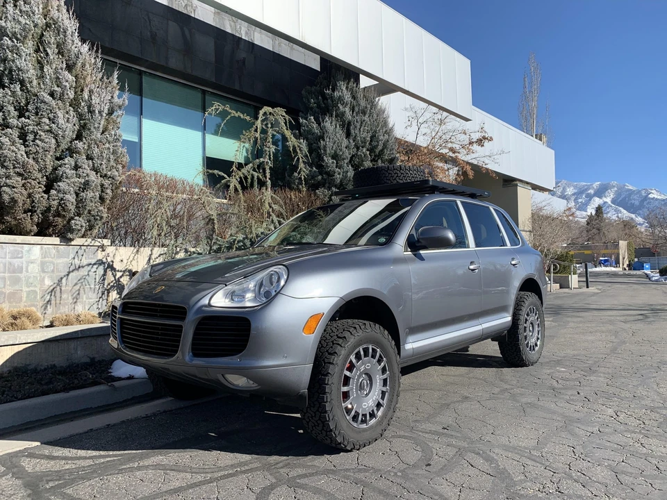 2004 Porsche 955/957 Cayenne Turbo - Image 15 of 31