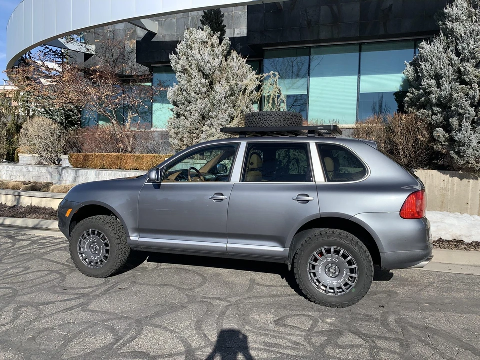 2004 Porsche 955/957 Cayenne Turbo - Image 17 of 31