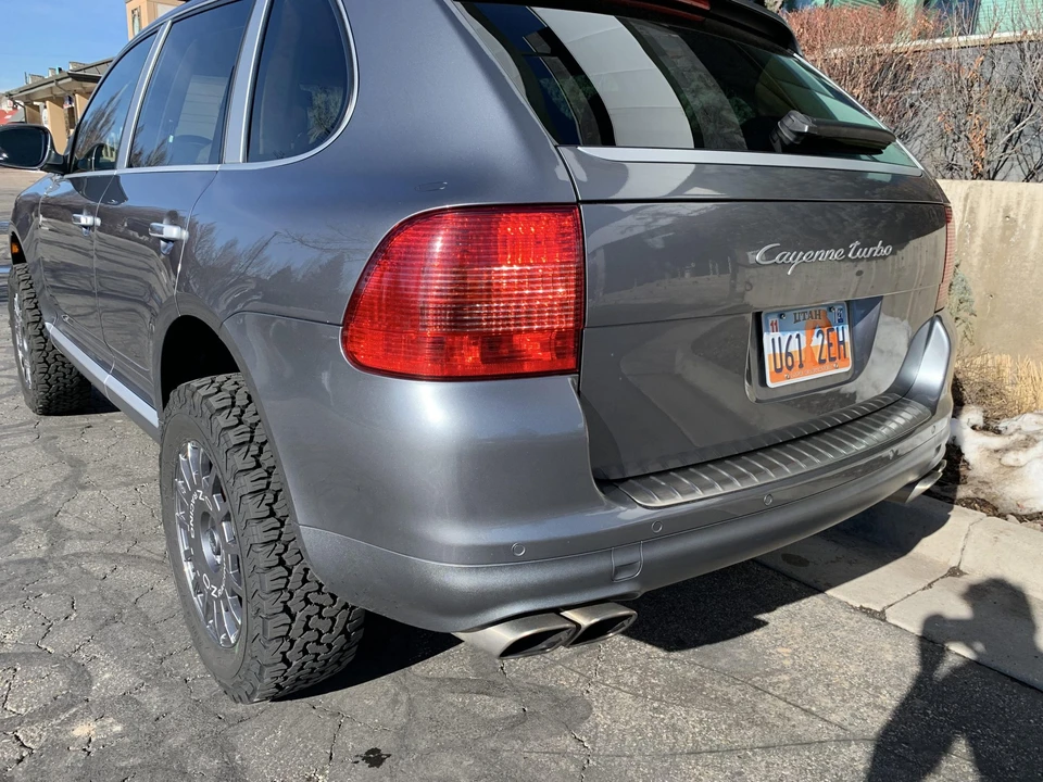 2004 Porsche 955/957 Cayenne Turbo - Image 20 of 31