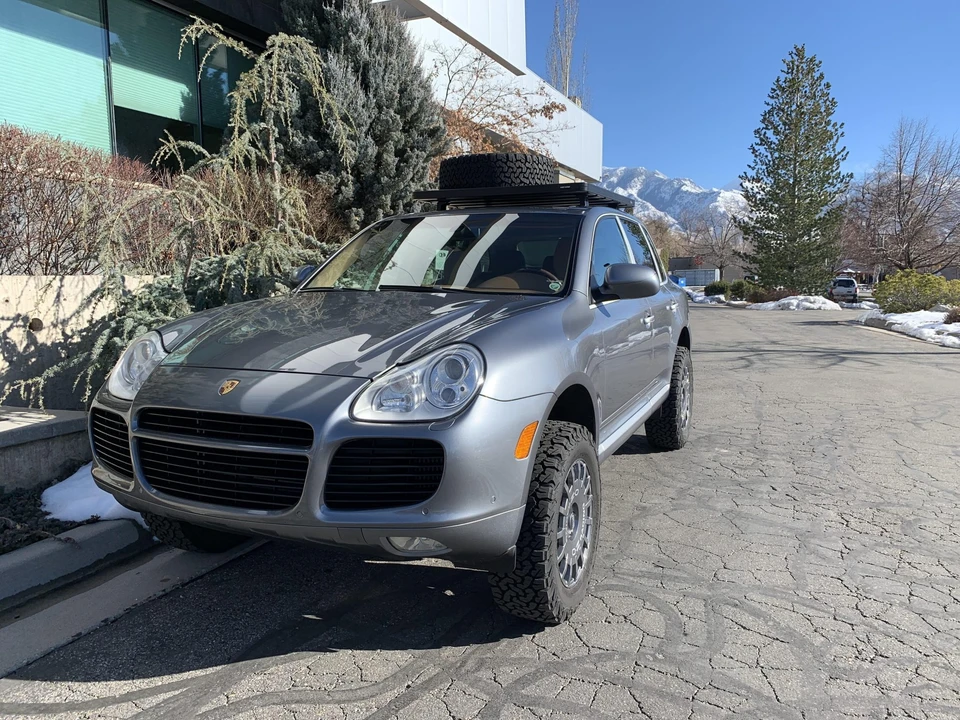 2004 Porsche 955/957 Cayenne Turbo - Image 14 of 31