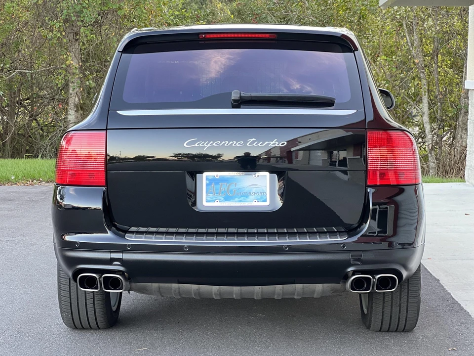 2004 Porsche 955/957 Cayenne Turbo - Image 24 of 31