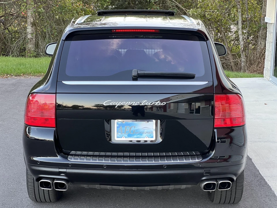 2004 Porsche 955/957 Cayenne Turbo - Image 22 of 31