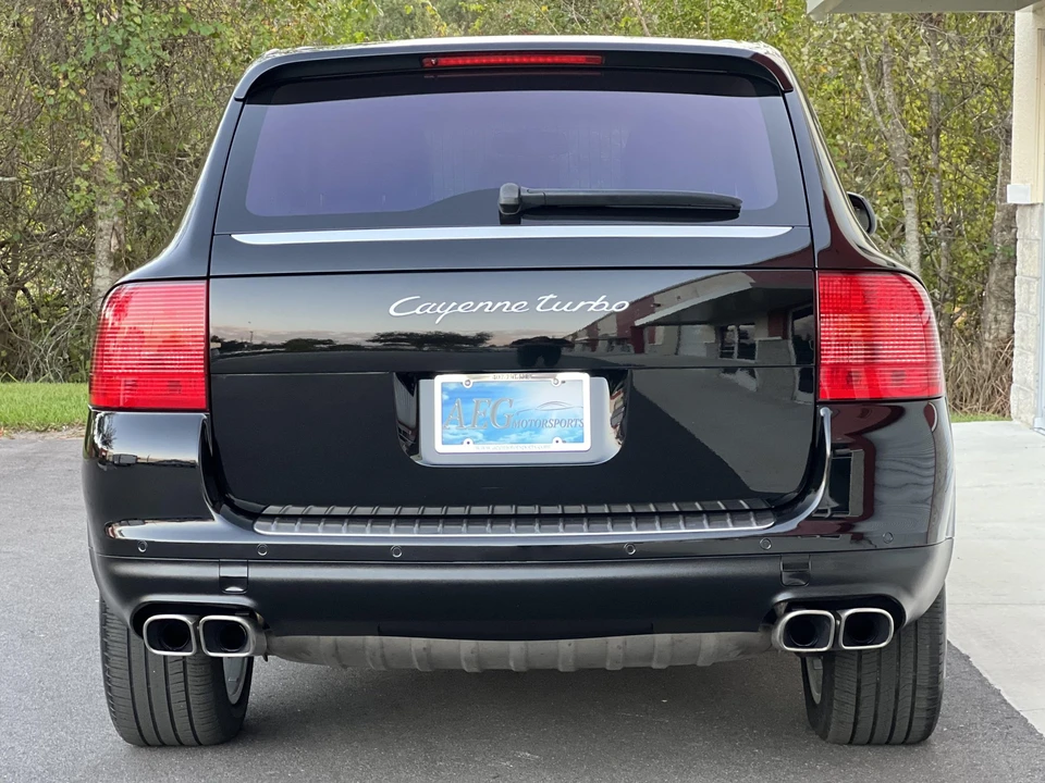 2004 Porsche 955/957 Cayenne Turbo - Image 21 of 31