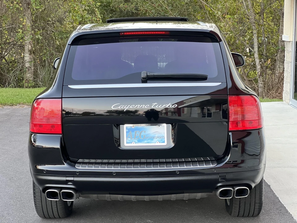 2004 Porsche 955/957 Cayenne Turbo - Image 20 of 31