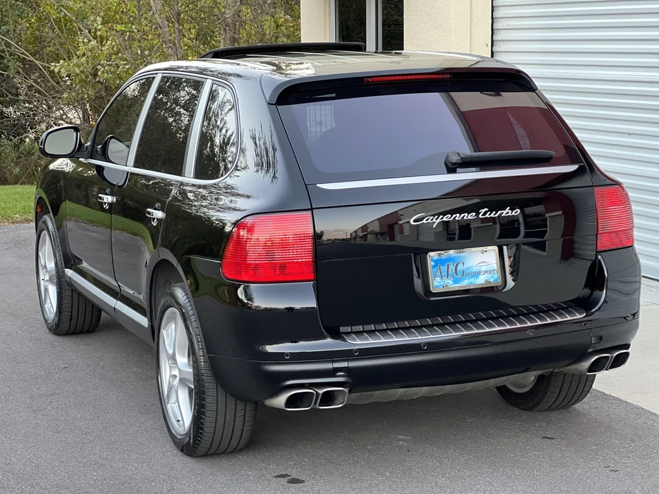 2004 Porsche 955/957 Cayenne Turbo - Image 18 of 31