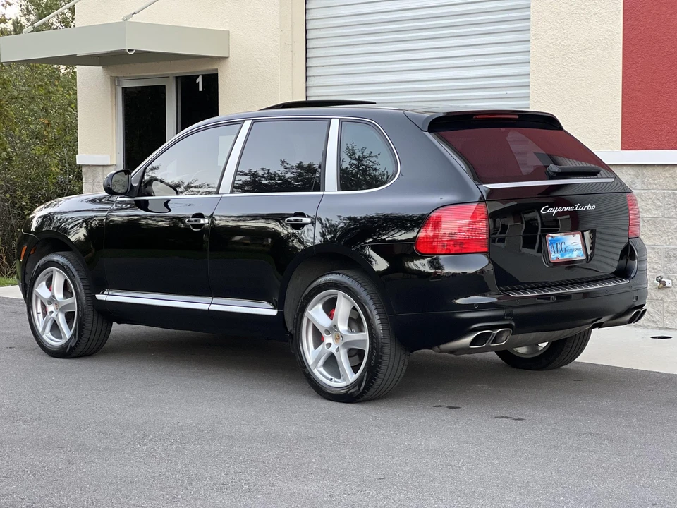 2004 Porsche 955/957 Cayenne Turbo - Image 17 of 31