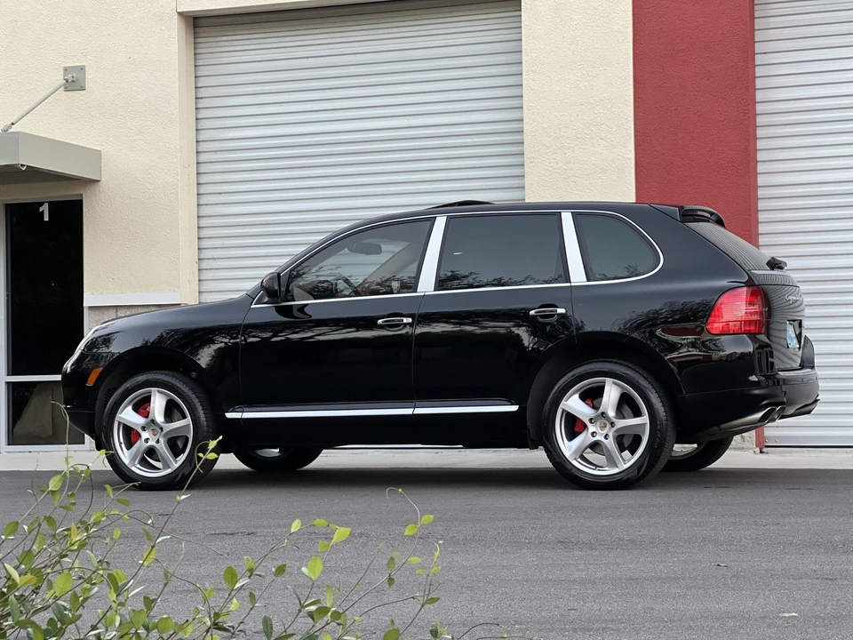 2004 Porsche 955/957 Cayenne Turbo - Image 15 of 31