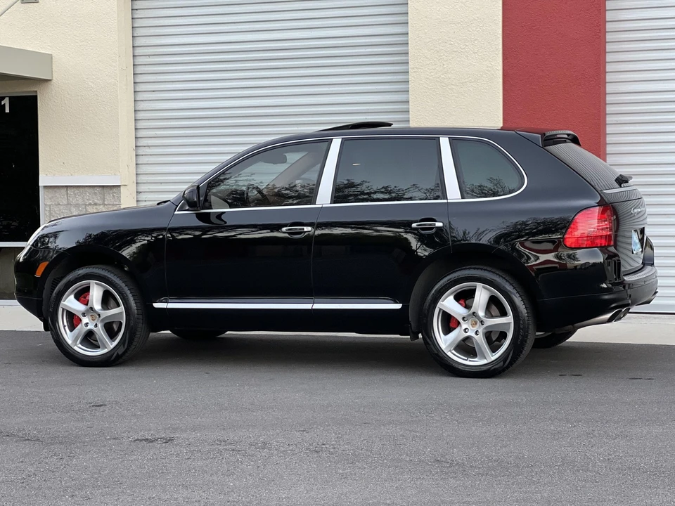 2004 Porsche 955/957 Cayenne Turbo - Image 14 of 31