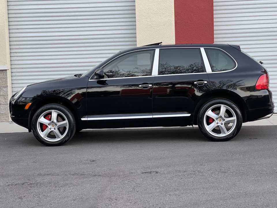 2004 Porsche 955/957 Cayenne Turbo - Image 12 of 31