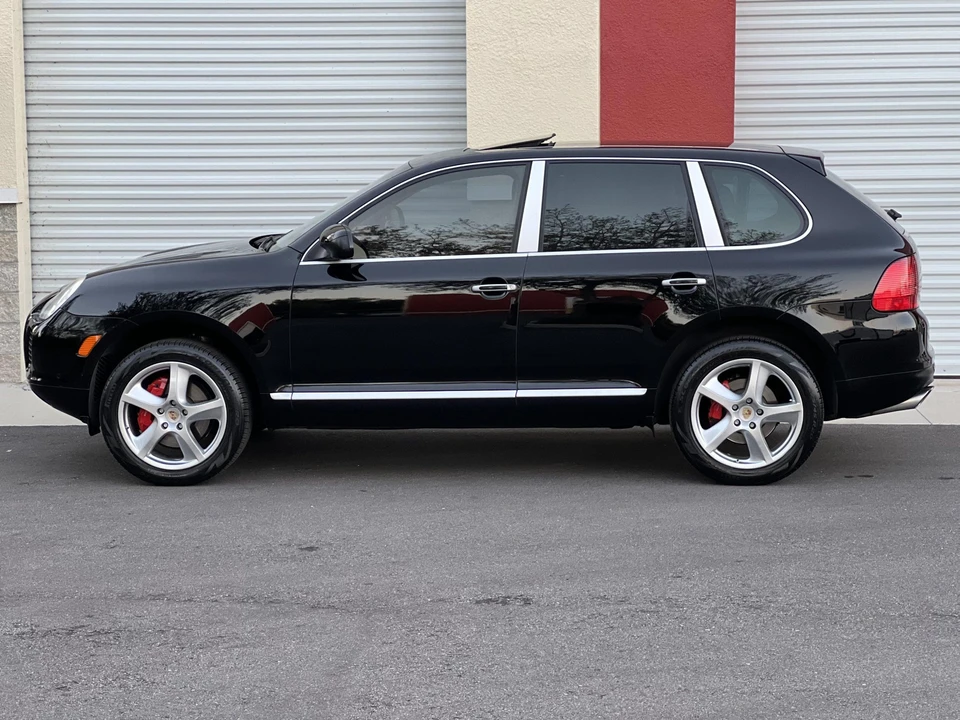 2004 Porsche 955/957 Cayenne Turbo - Image 11 of 31