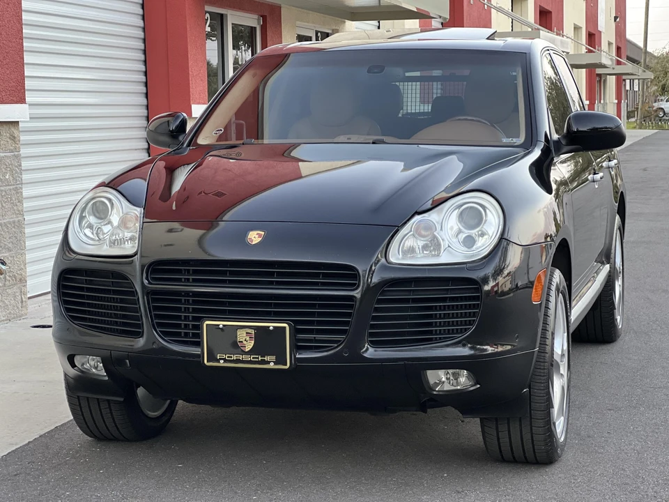 2004 Porsche 955/957 Cayenne Turbo - Image 4 of 31