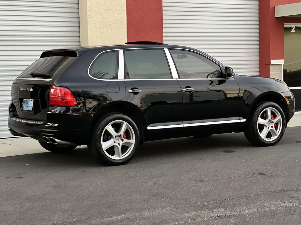 2004 Porsche 955/957 Cayenne Turbo - Image 27 of 31