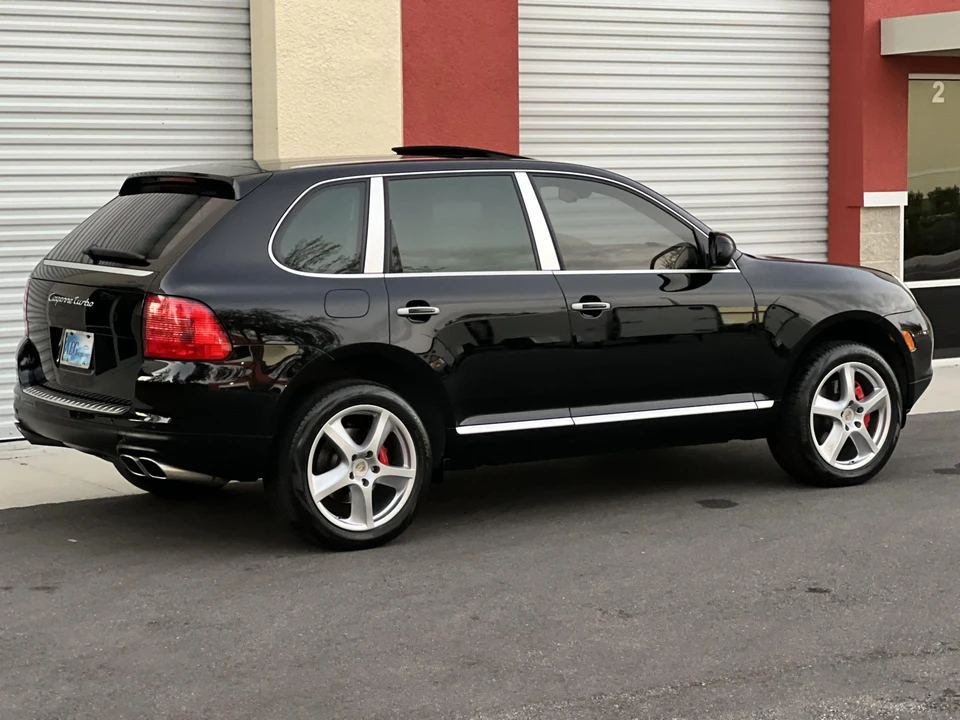 2004 Porsche 955/957 Cayenne Turbo - Image 28 of 31