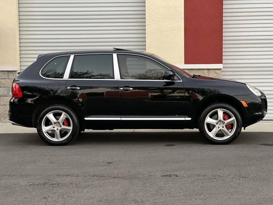 2004 Porsche 955/957 Cayenne Turbo - Image 29 of 31