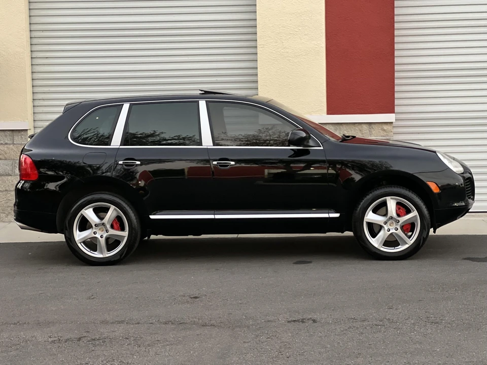 2004 Porsche 955/957 Cayenne Turbo - Image 30 of 31