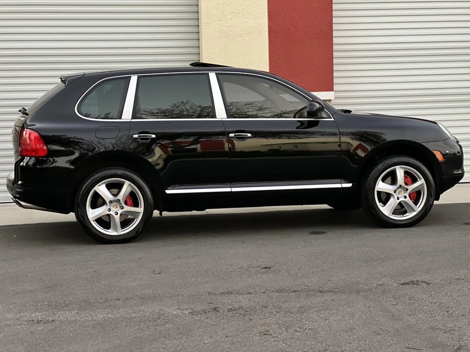 2004 Porsche 955/957 Cayenne Turbo - Image 31 of 31