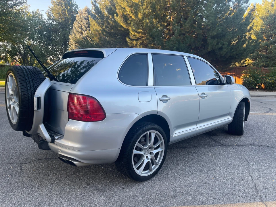 2004 Porsche 955/957 Cayenne Turbo - Image 21 of 31