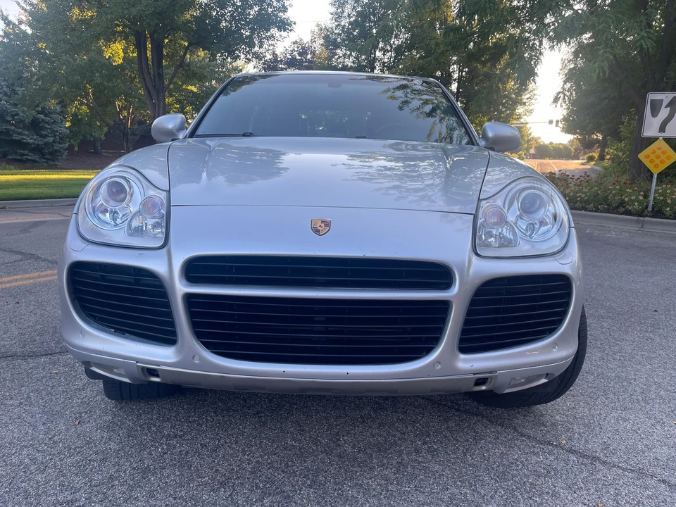 2004 Porsche 955/957 Cayenne Turbo - Image 10 of 31