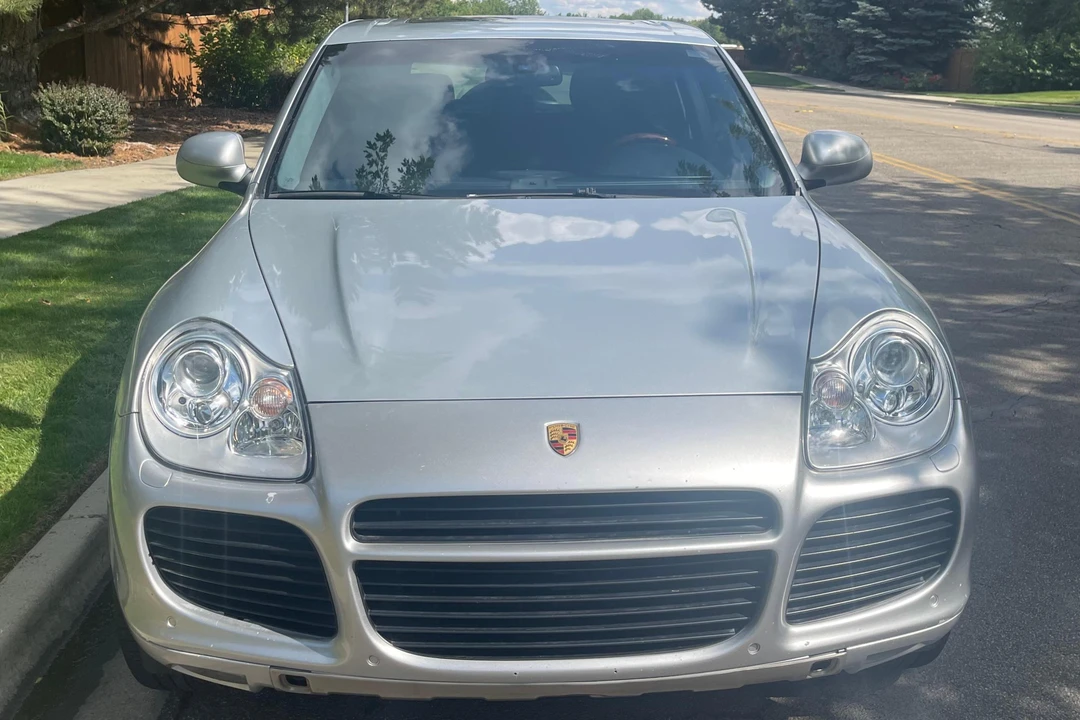 2004 Porsche 955/957 Cayenne Turbo - Image 2 of 31