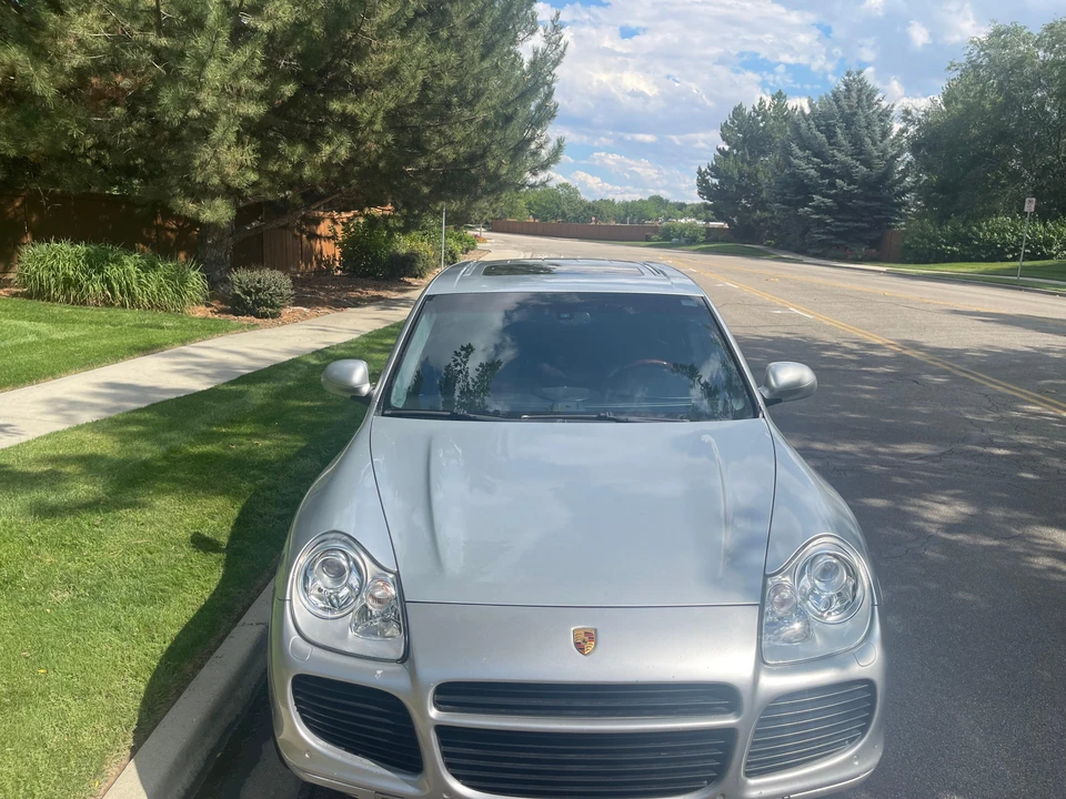 2004 Porsche 955/957 Cayenne Turbo - Image 7 of 31