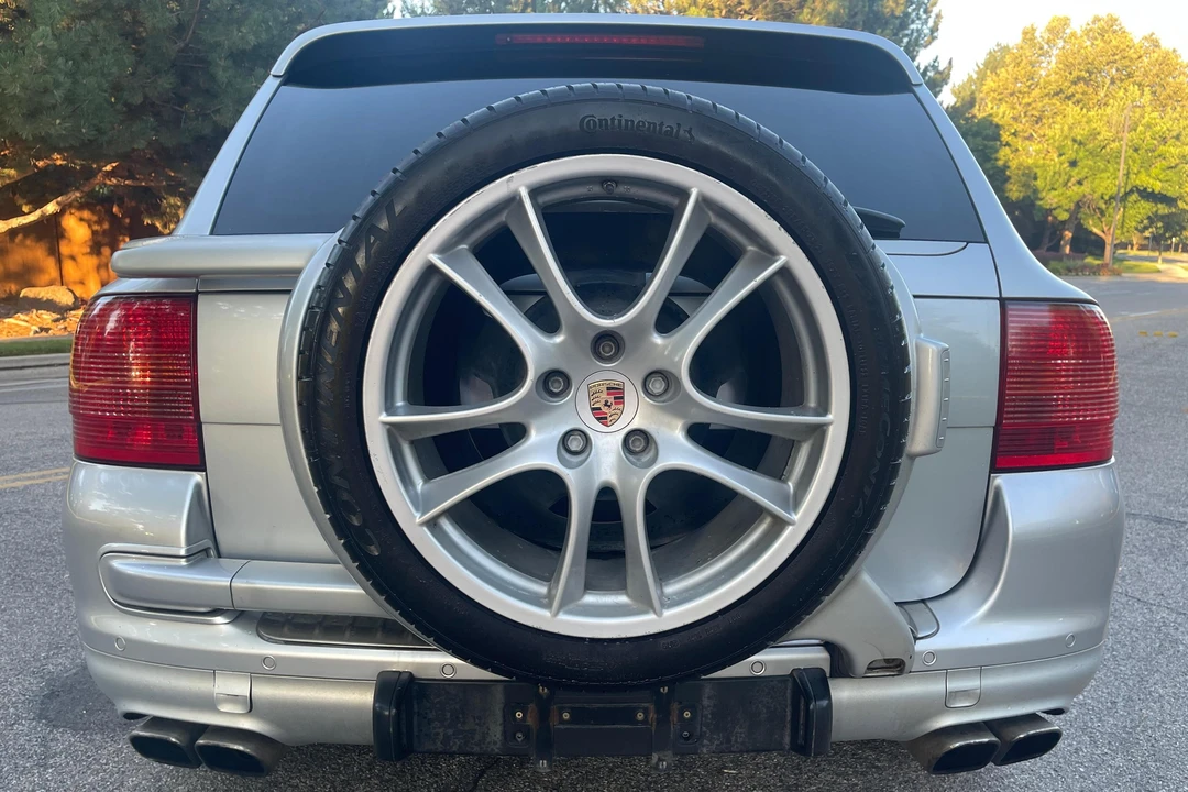2004 Porsche 955/957 Cayenne Turbo - Image 5 of 31