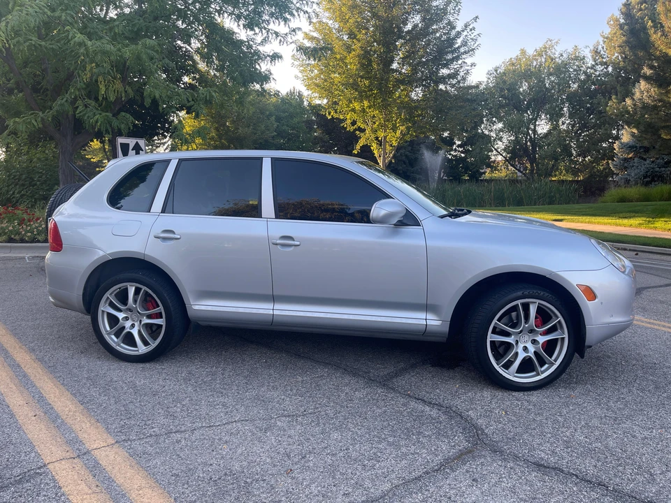 2004 Porsche 955/957 Cayenne Turbo - Image 24 of 31