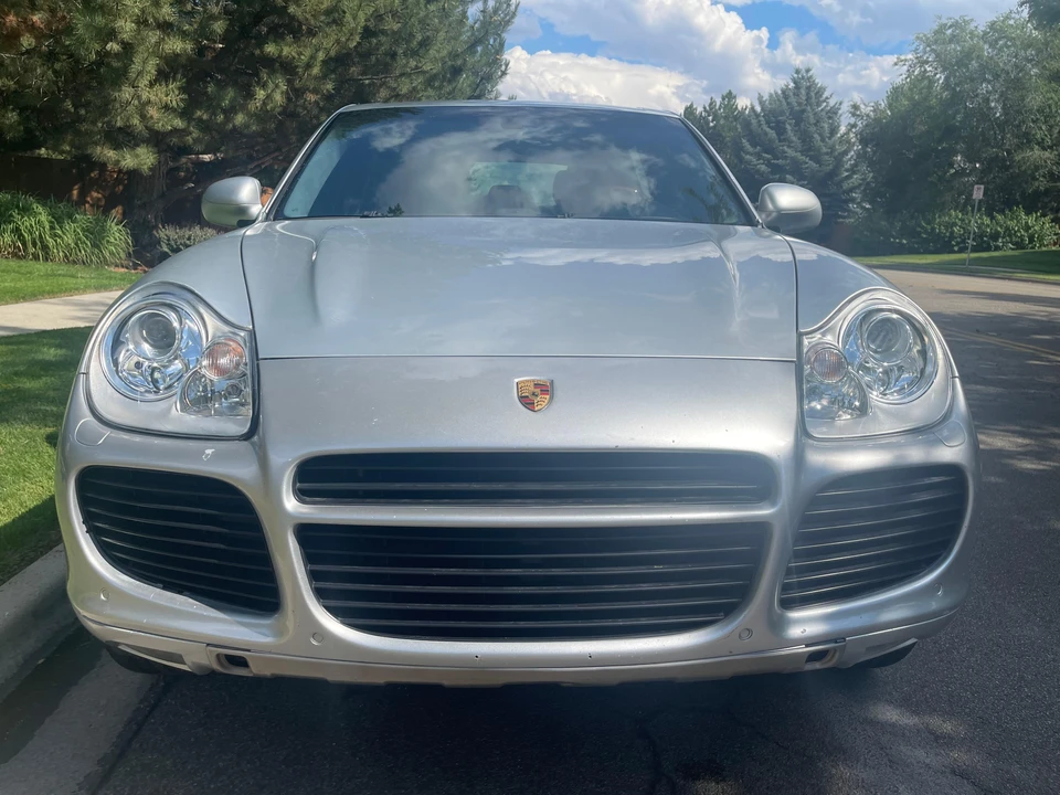 2004 Porsche 955/957 Cayenne Turbo - Image 9 of 31