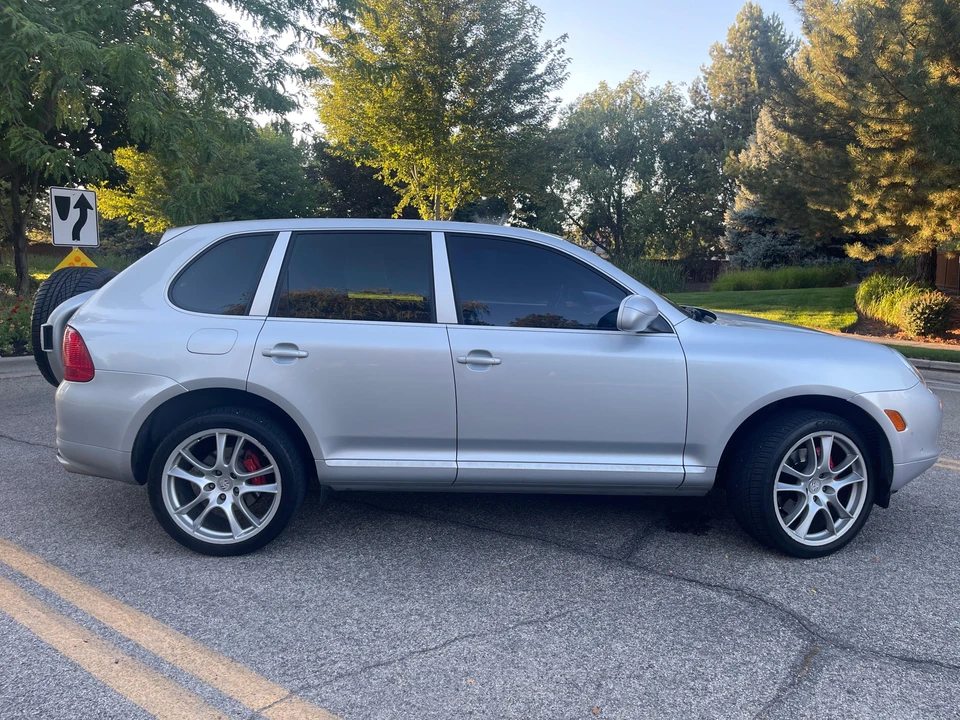 2004 Porsche 955/957 Cayenne Turbo - Image 23 of 31
