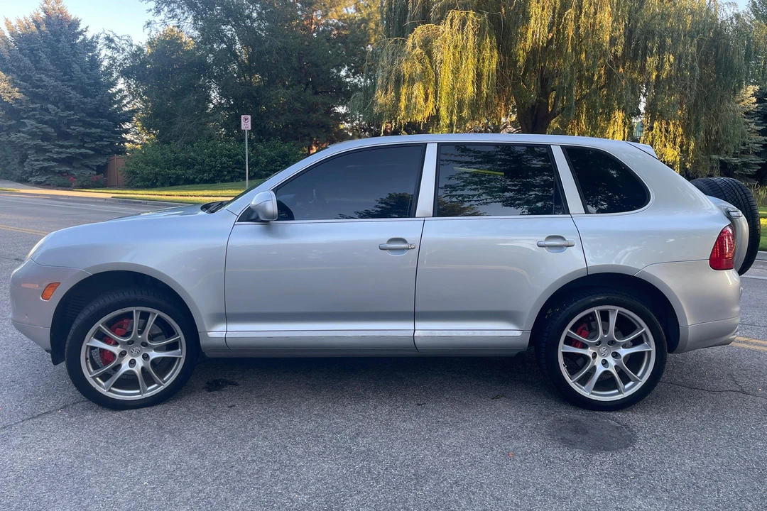 2004 Porsche 955/957 Cayenne Turbo - Image 3 of 31