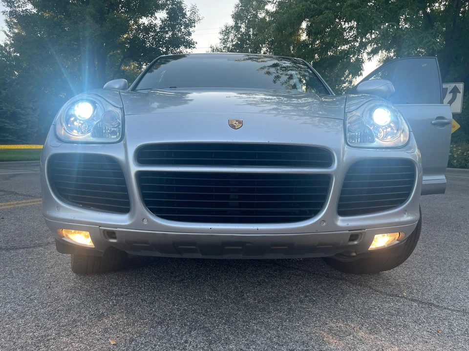 2004 Porsche 955/957 Cayenne Turbo - Image 11 of 31