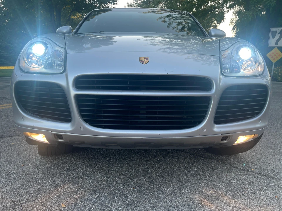 2004 Porsche 955/957 Cayenne Turbo - Image 12 of 31