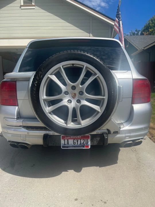 2004 Porsche 955/957 Cayenne Turbo - Image 19 of 31