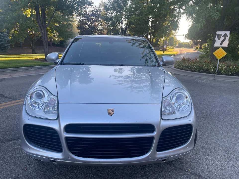2004 Porsche 955/957 Cayenne Turbo - Image 8 of 31