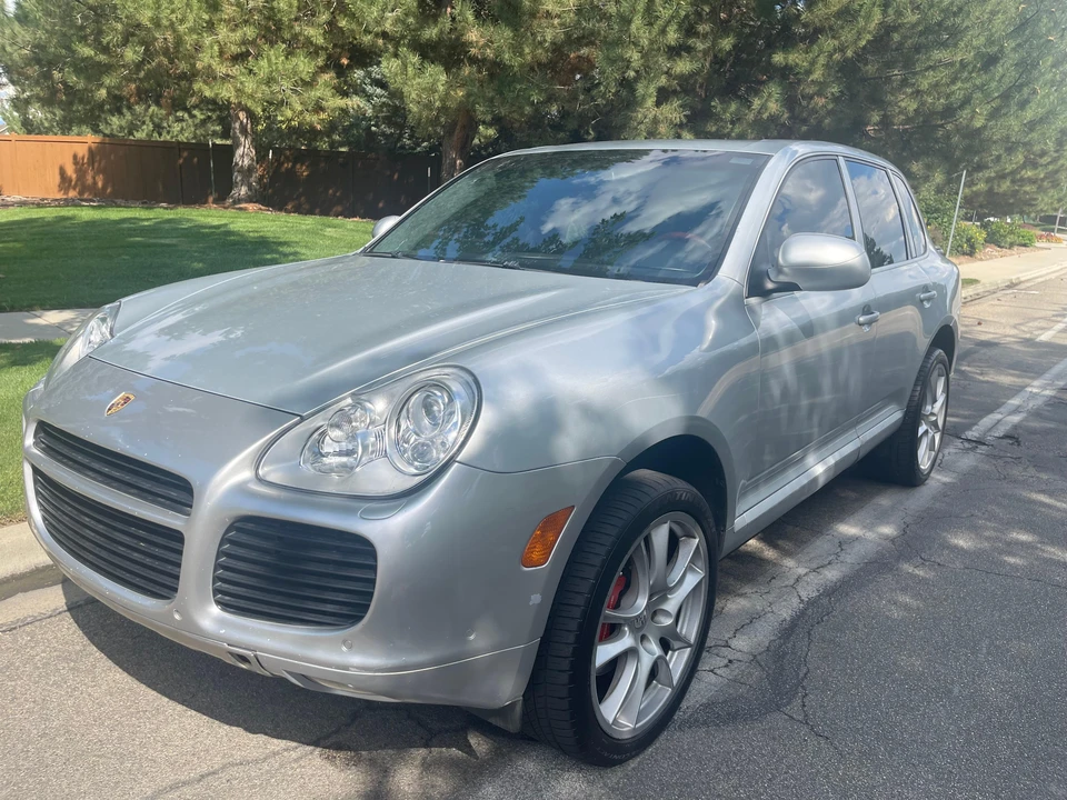 2004 Porsche 955/957 Cayenne Turbo - Image 15 of 31