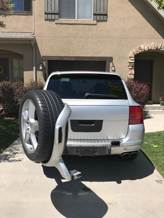 2004 Porsche 955/957 Cayenne Turbo - Image 27 of 31