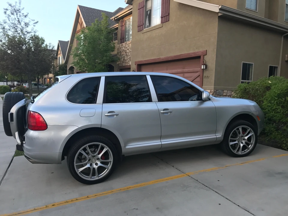 2004 Porsche 955/957 Cayenne Turbo - Image 22 of 31