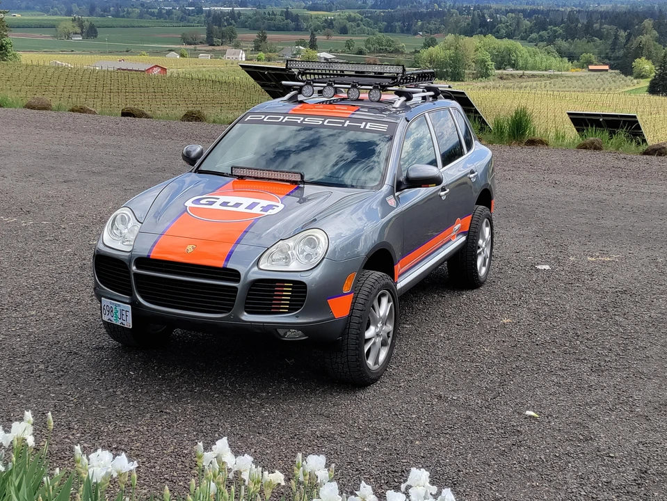 2004 Porsche 955/957 Cayenne Turbo - Image 26 of 31