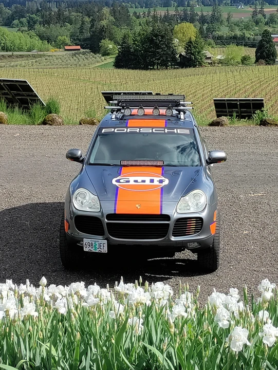 2004 Porsche 955/957 Cayenne Turbo - Image 24 of 31