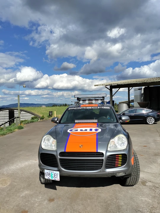 2004 Porsche 955/957 Cayenne Turbo - Image 7 of 31