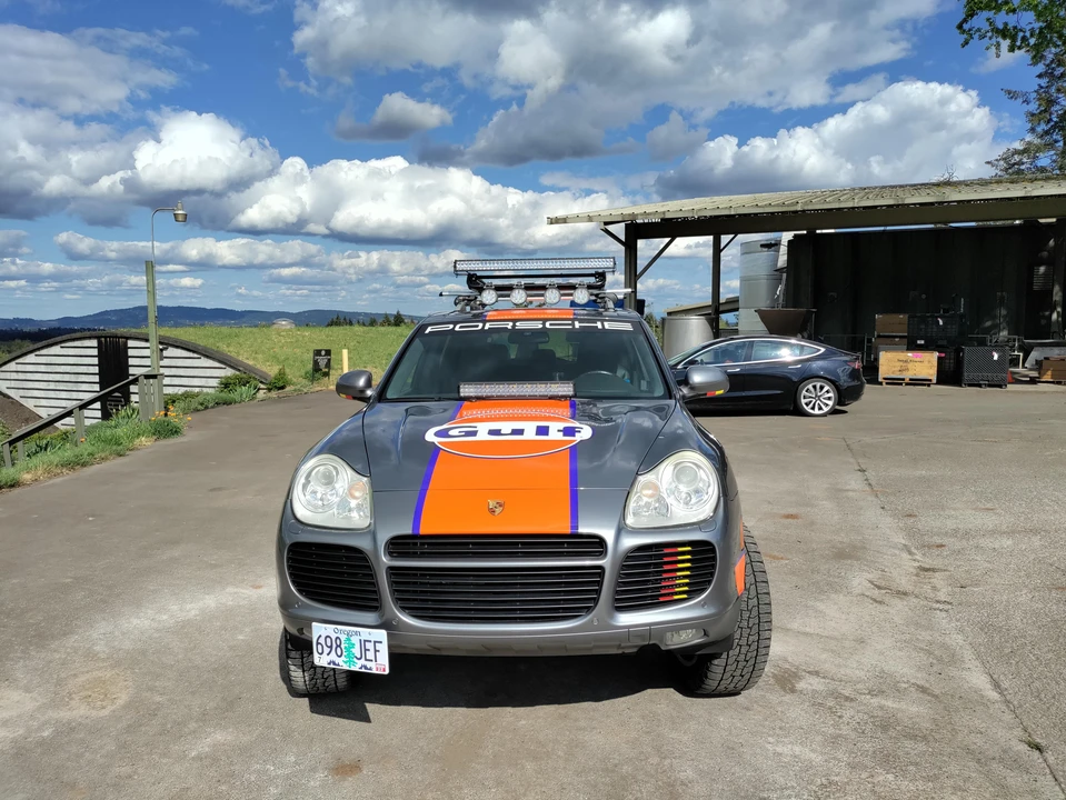 2004 Porsche 955/957 Cayenne Turbo - Image 6 of 31