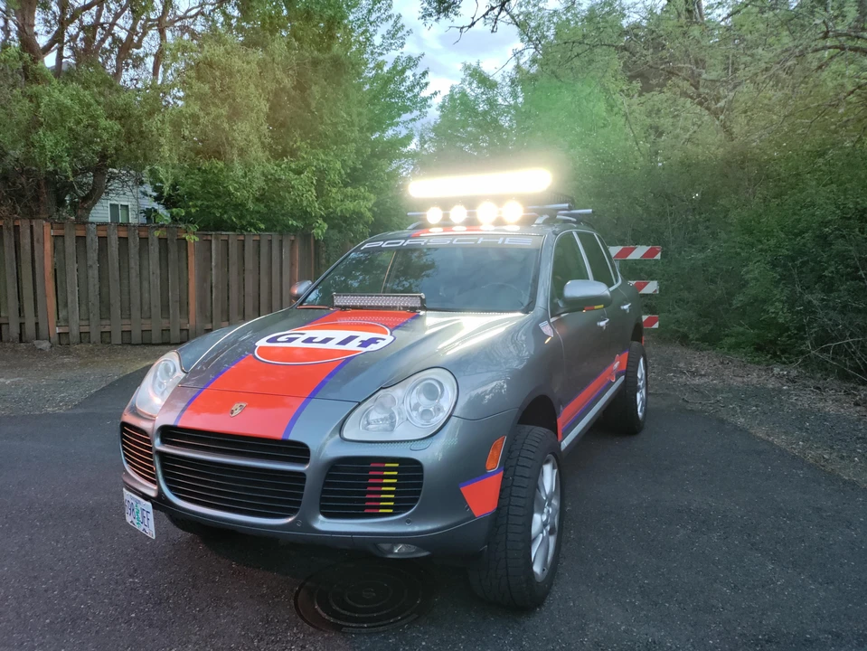 2004 Porsche 955/957 Cayenne Turbo - Image 27 of 31