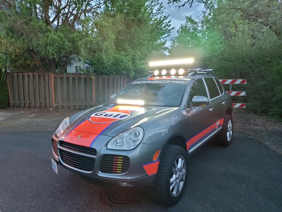 2004 Porsche 955/957 Cayenne Turbo - Image 28 of 31
