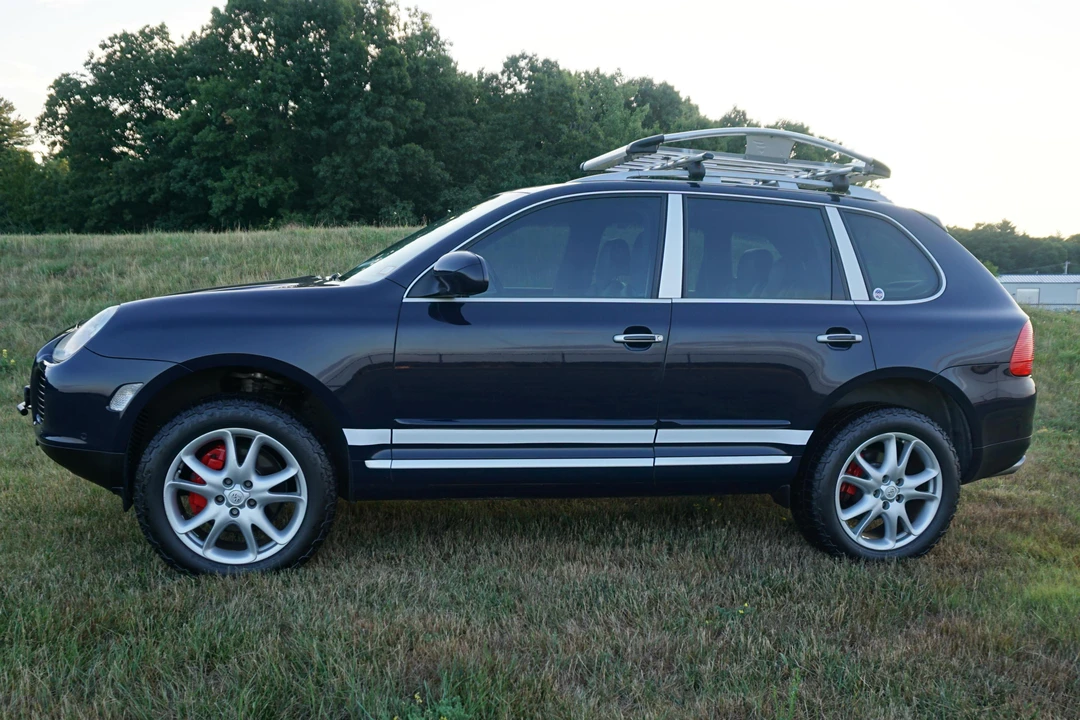 2004 Porsche 955/957 Cayenne Turbo - Image 3 of 5