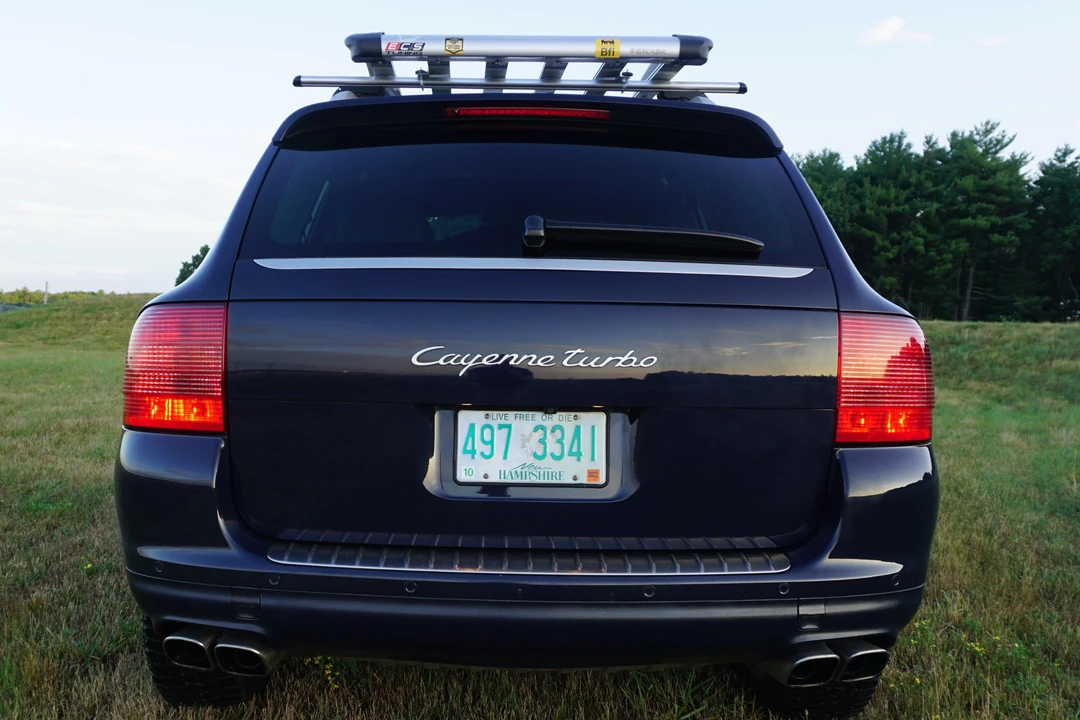 2004 Porsche 955/957 Cayenne Turbo - Image 5 of 5