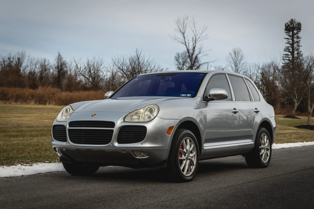 2004 Porsche 955/957 Cayenne Turbo - Image 11 of 31