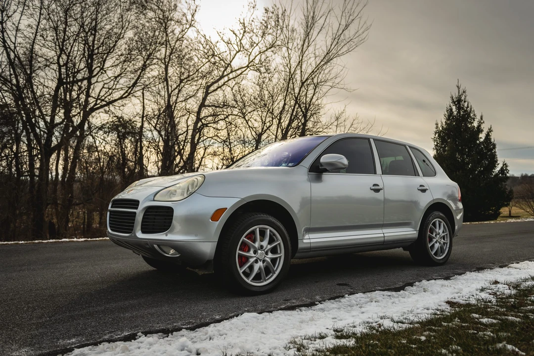 2004 Porsche 955/957 Cayenne Turbo - Image 8 of 31