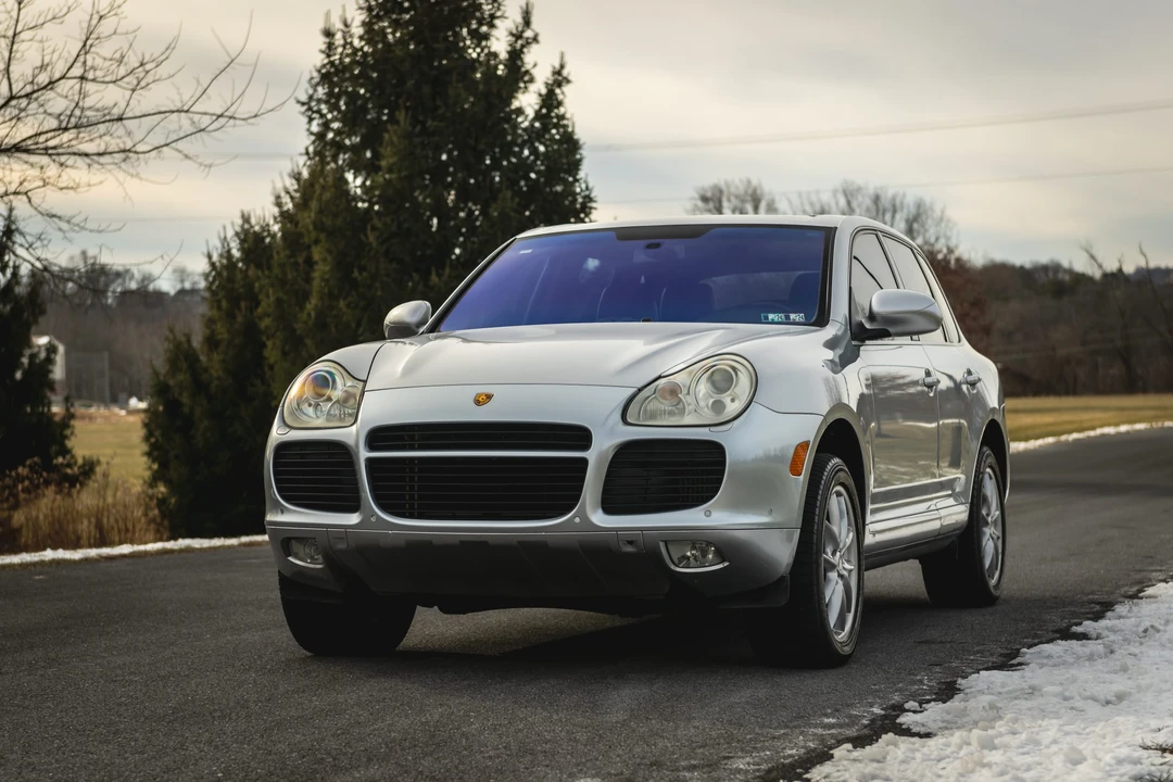 2004 Porsche 955/957 Cayenne Turbo - Image 13 of 31