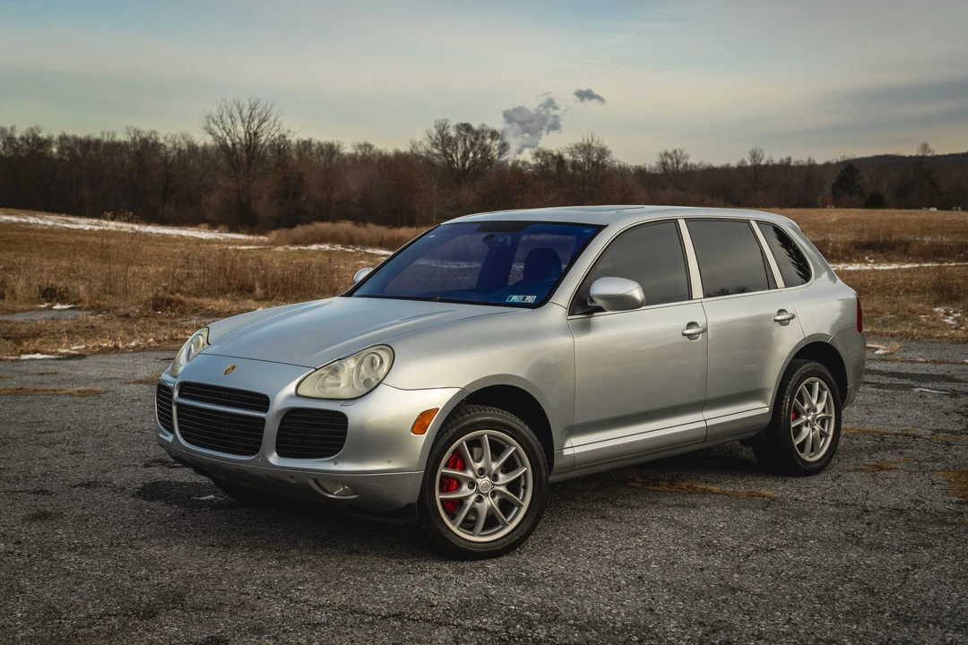 2004 Porsche 955/957 Cayenne Turbo - Image 9 of 31