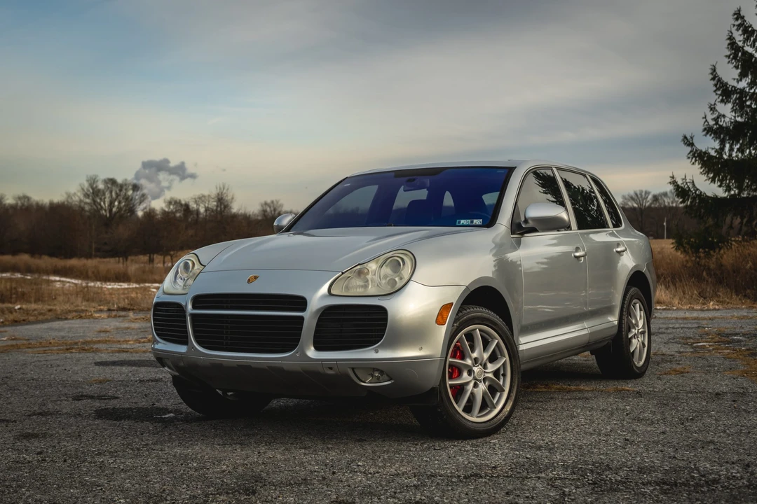 2004 Porsche 955/957 Cayenne Turbo - Image 10 of 31